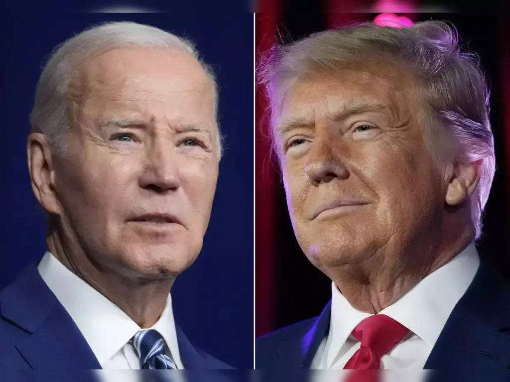 Les Alliés des États-Unis se Préparent pour un Deuxième Round Présidentiel entre Biden et Trump