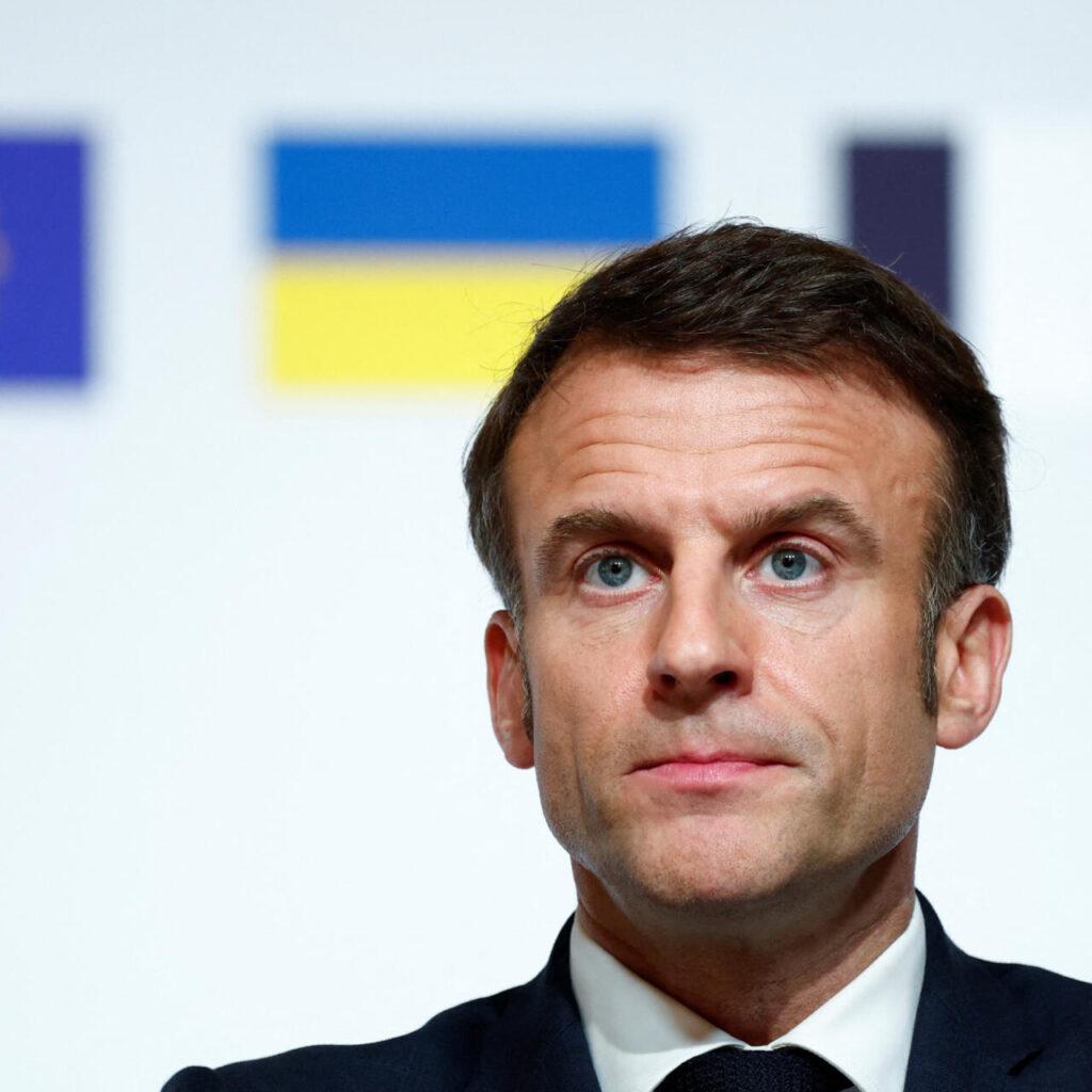 Macron Peine à Mobiliser le Soutien de la France Face à la Crise Ukrainienne