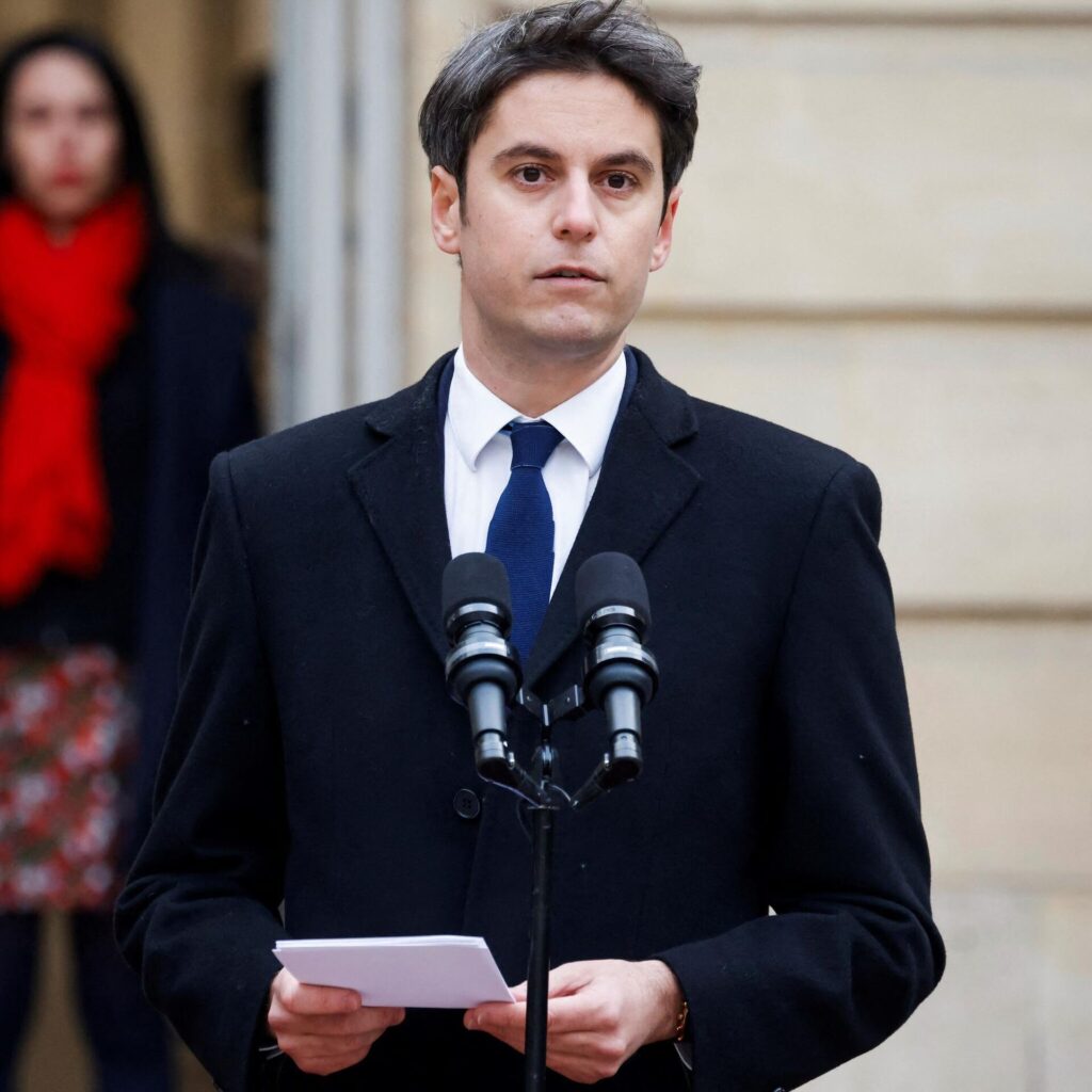 Fraude fiscale: La critique véhémente du Premier ministre Gabriel Attal - ©CHRISTIAN LIEWIG