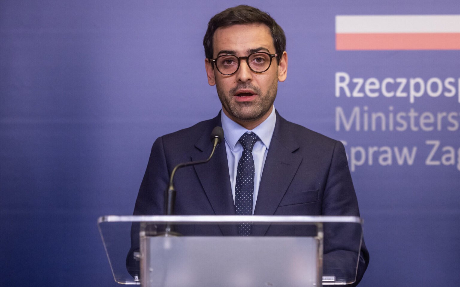 “L'Afrique est cruciale pour la diplomatie française” - Stéphane Séjourné © The Times of Israel