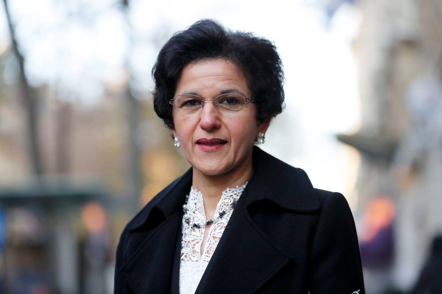 Économie : Malika Sorel critique Macron et l’accuse d’avoir endetté la France ©: Jean-Christophe MARMARA/Le Figaro
