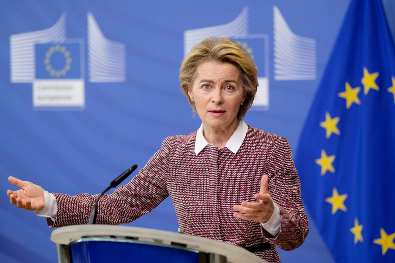 L'Union Européenne va augmenter les tarifs sur les exportations russes. © Thierry Monasse