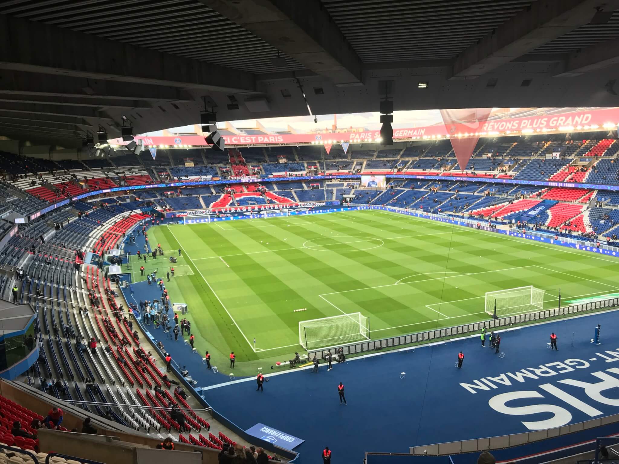 Société : Le PSG et le Parc des Princes, c’est fini ?