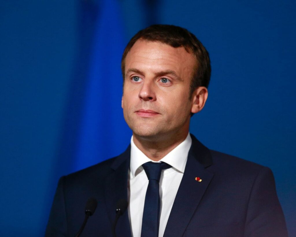 Énergie: Le président Macron encourage l’UE à adopter une stratégie énergétique cohérente Énergie: Le président Macron encourage l’UE à adopter une stratégie énergétique cohérente