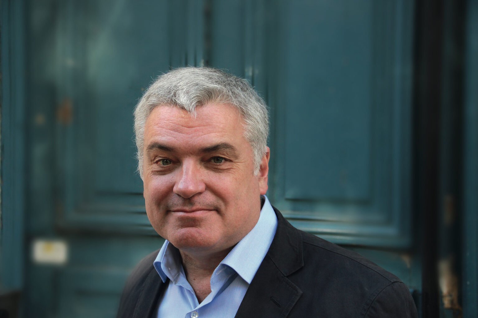 À 59 ans, Yves Gernigon conduira la liste du Parti fédéraliste européen le 9 juin prochain.