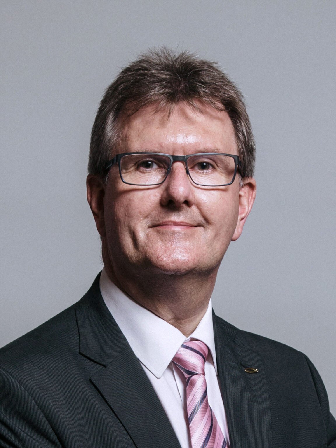 IRLANDE DU NORD - Sir Jeffrey Donaldson - ex-leader du DUP, accusés de viol et délits sexuels. © Wikipedia