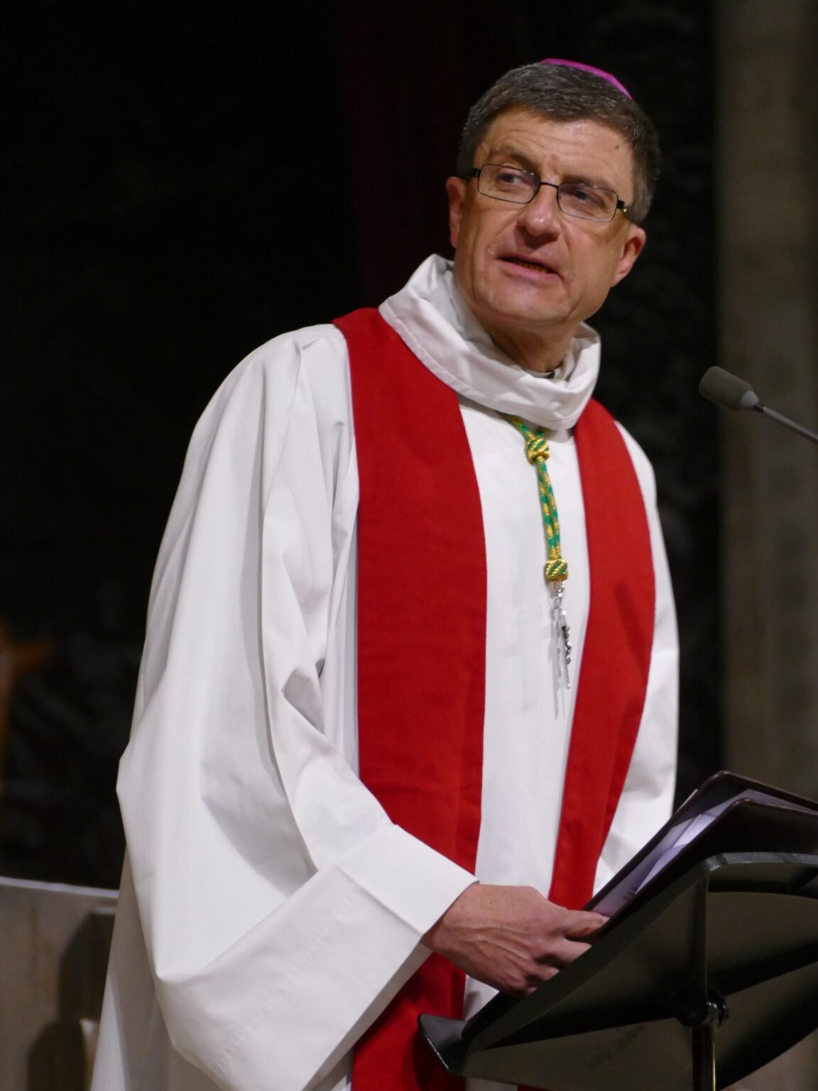 La fin d’une Europe chrétienne? Monseigneur de Moulins-Beaufort parle de la menace potentielle que représente l'immigration pour l'Europe chrétienne.