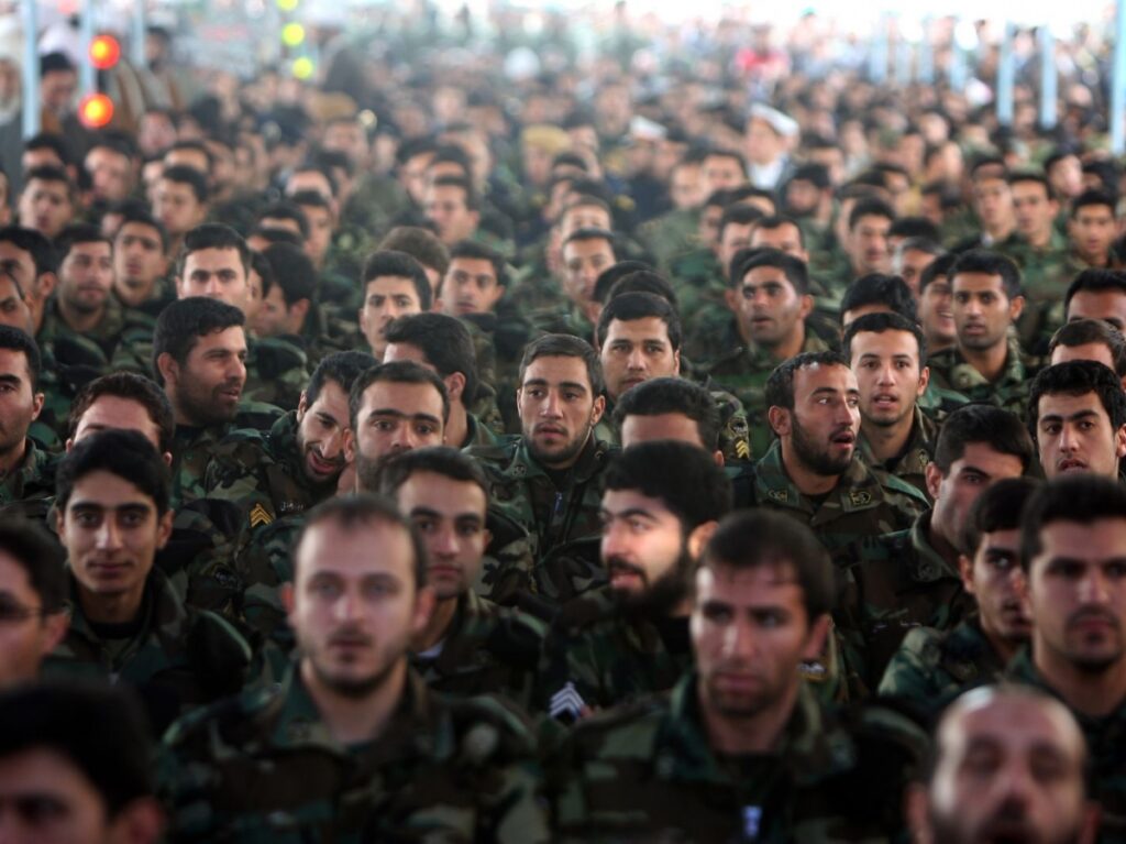 Conflit Iran- Israël : Ebrahim Raïssi menace l’État hébreu en cas de riposte L'armée iranienne ©AFP