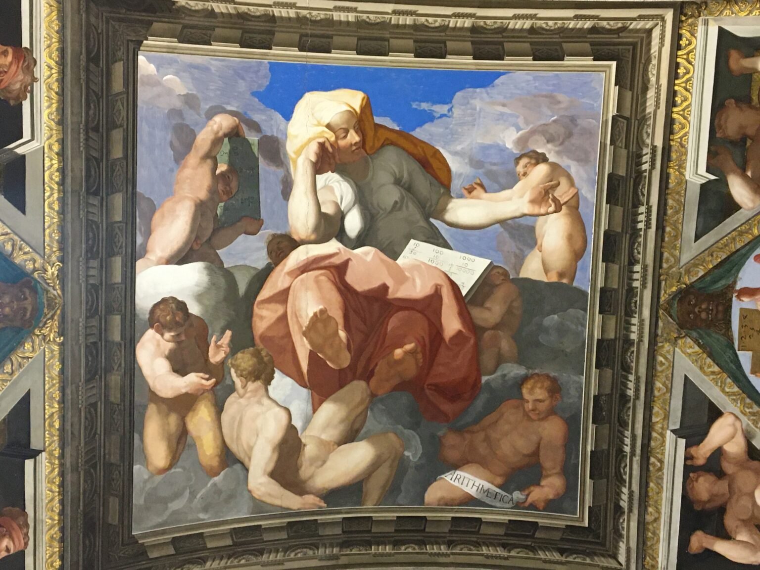 Les peintures du monastère de l’Escurial: un trésor à deux pas de Madrid. Les peintures du monastère de l’Escurial vues par Rosalba Palozzi