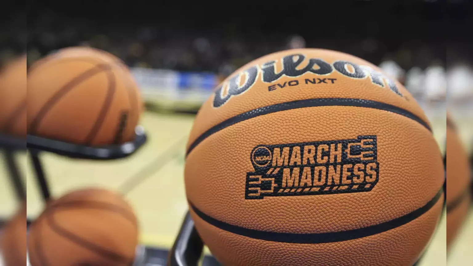 Le tournoi March Madness atteint son pic d'audience. © The Economist