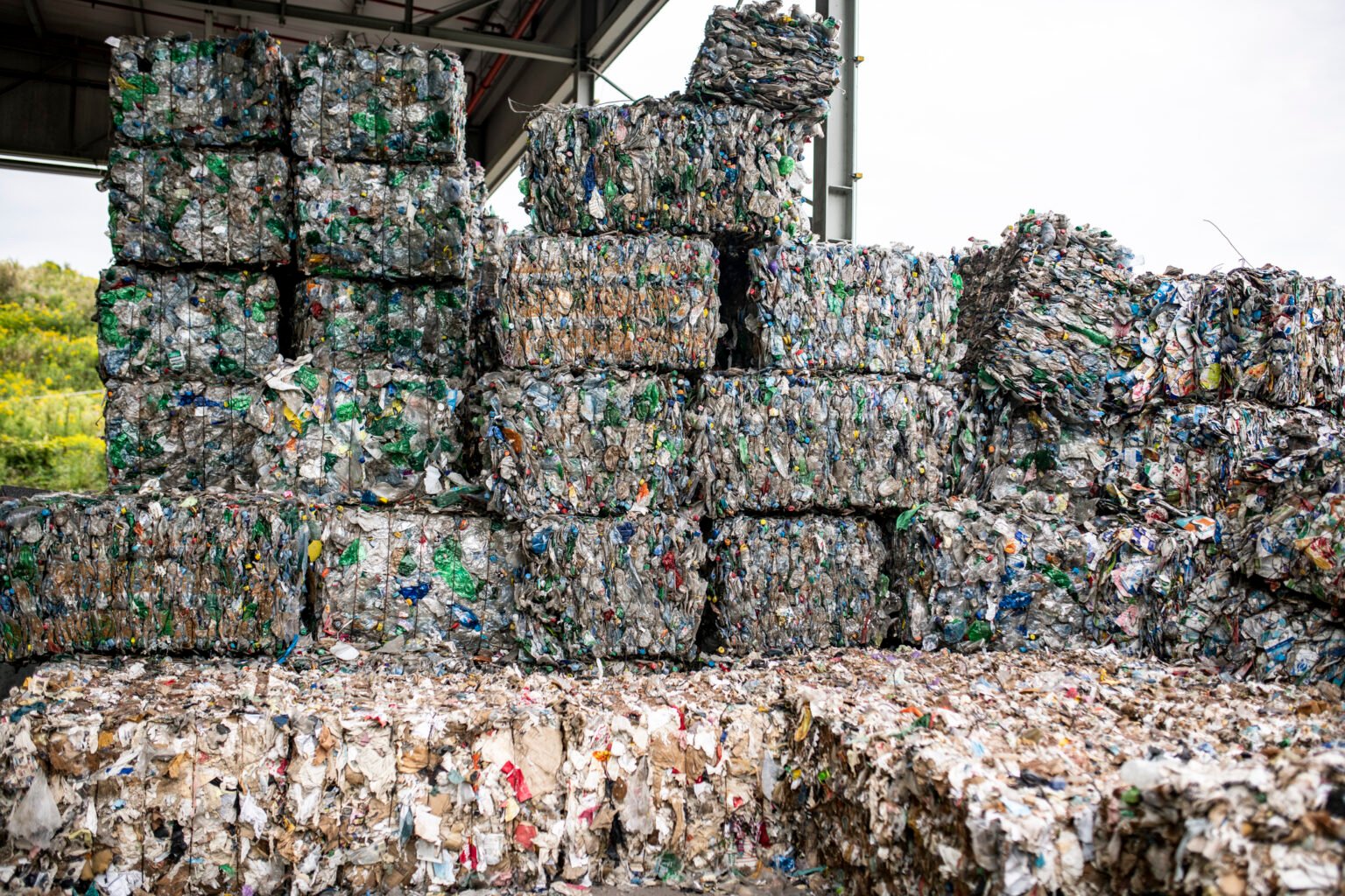 L’adoption du traité mondial sur la pollution plastique est ralentie.