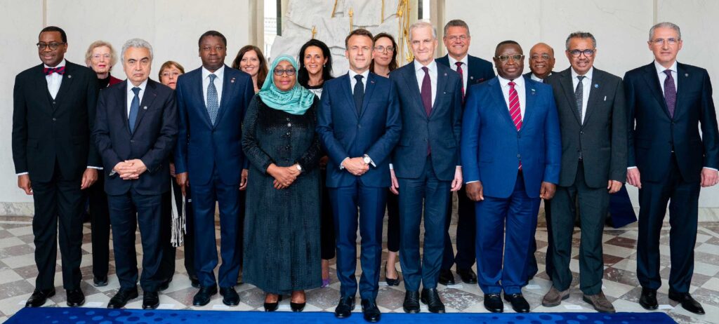 La France prévoit d’investir 100 millions d’euros en Afrique. La France investit 100 millions d'euros pour garantir une une énergie de cuisson propre en Afrique ©AFDB