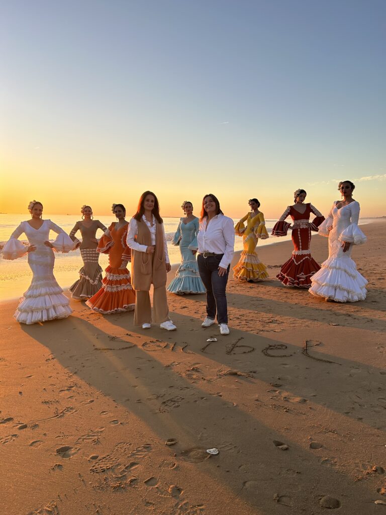 Sonibel : Les robes qui racontent une histoire. Sonibel et ses fondatrices