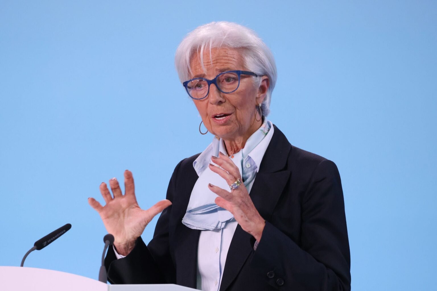La BCE se concentre sur une baisse des taux d'intérêt afin de limiter l'inflation. ©Alex Kraus.