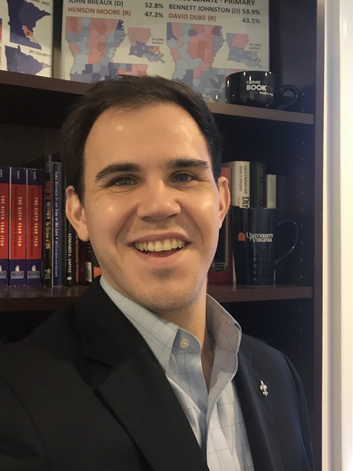 La politique américaine : un guide face au choc La politique américaine : entretien J. Miles Coleman du Center for Politics de l’Université de Virginie