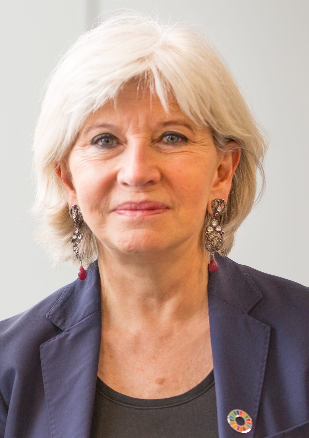 Laurence Tubiana renonce à sa candidature pour le poste de Première ministre.