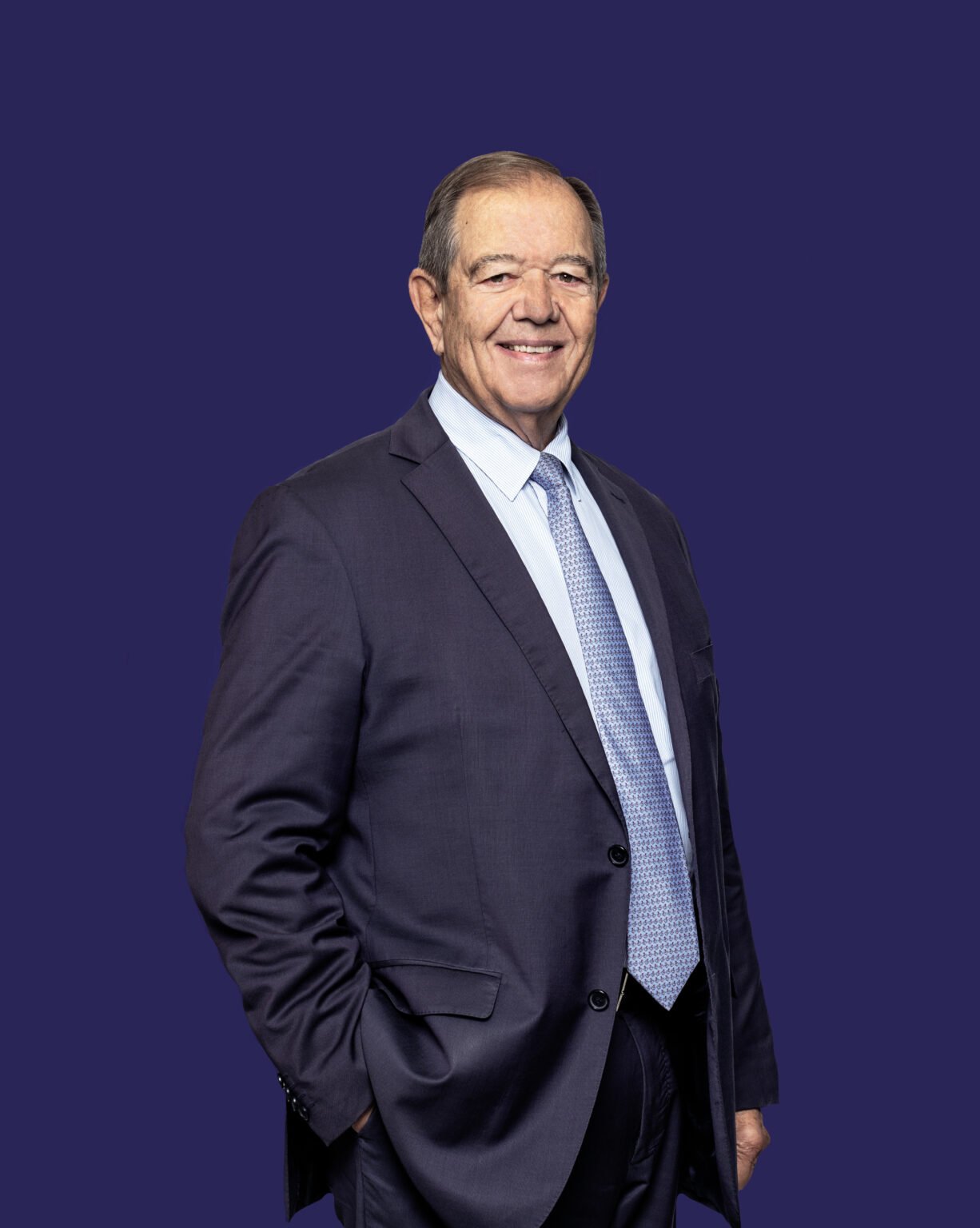 Patrick Ollier, « L’Olympiade Culturelle est un événement qui valorise l’art et le sport » Patrick Ollier, président de la Métropole du grand Paris, est à l’origine de l'Olympiade Culturelle.