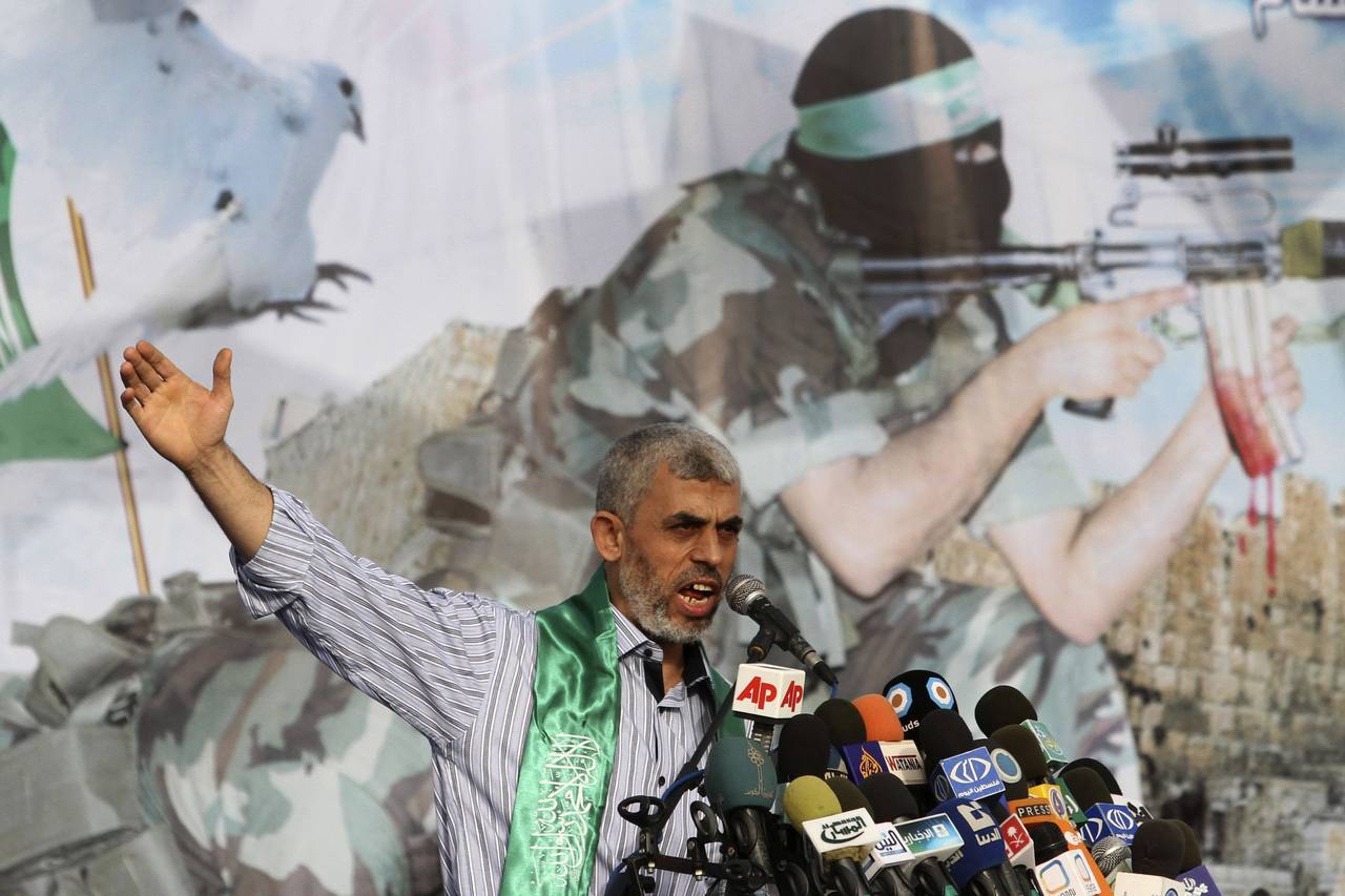 Yehya Sinwar, le nouveau leader du Hamas: Criminel de guerre ou homme respecté?