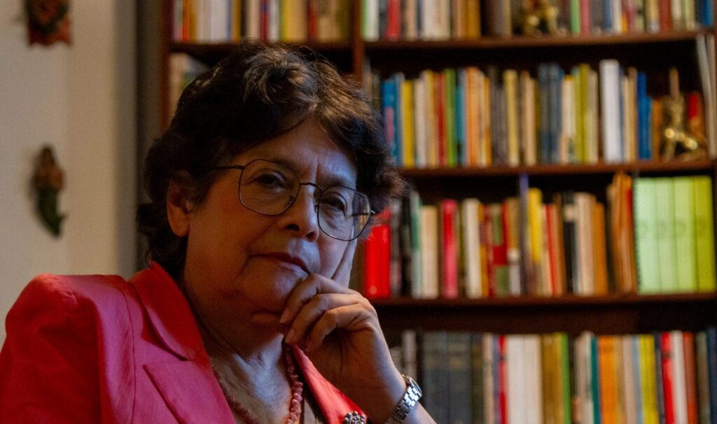 Venezuela : le pays où l’opposition a regardé les résultats des élections à la télévision Margarita López Maya est historienne et analyste politique. Aujourd'hui, elle revient sur la crise politique en cours au Venezuela dans une interview exclusive pour Le Parisien Matin