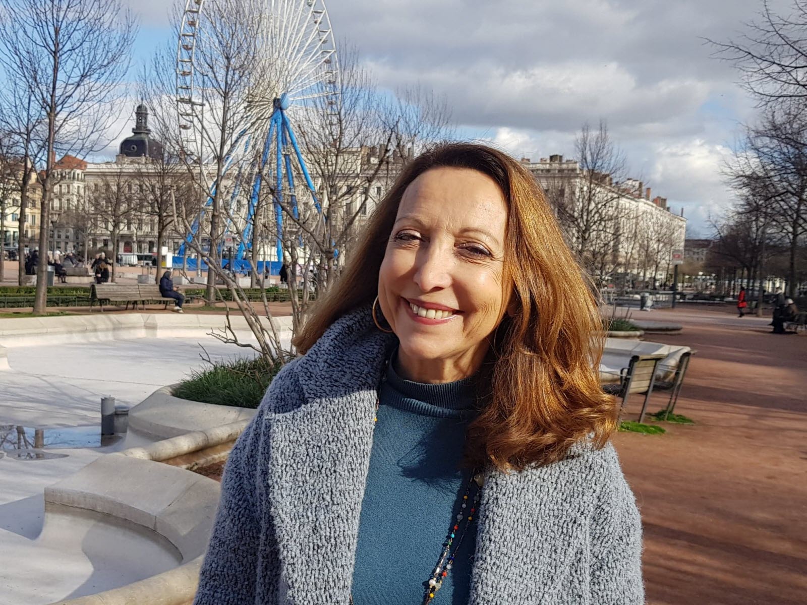 Danielle Attias, professeure à Centrale-Supélec, offre son analyse sur le marché des voitures électriques ©David TAPISSIER