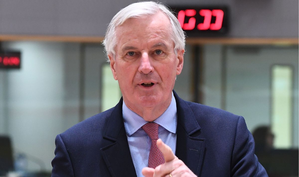 Michel Barnier est notre nouveau Premier Ministre. Il est connu pour son intervention lors du Brexit anglais