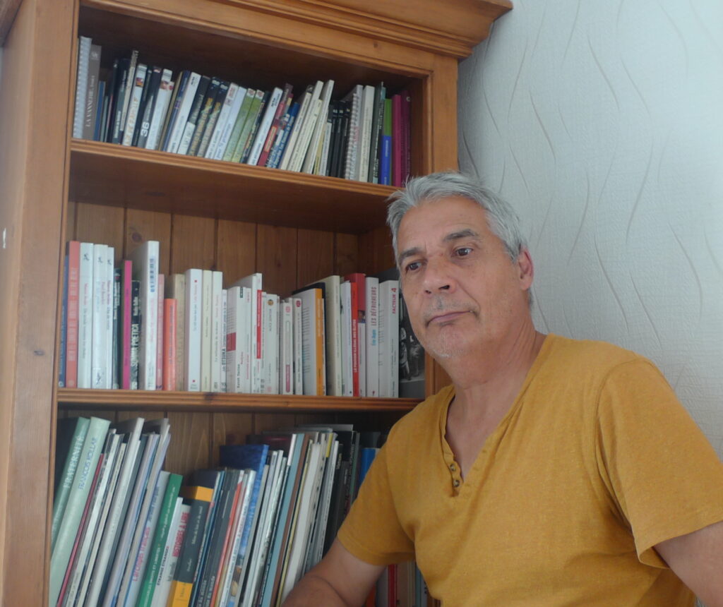 Bruno Laffort, sociologue, nous explique que la France n'est pas qu'un refuge pour les immigrés sans papiers - C'est aussi un pays qui leur refuse souvent l'asile.