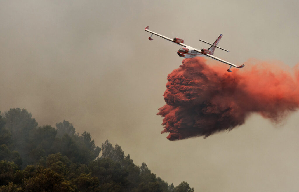 Créer un bombardier d'eau européen, un projet industriel innovant porté par HYNAERO