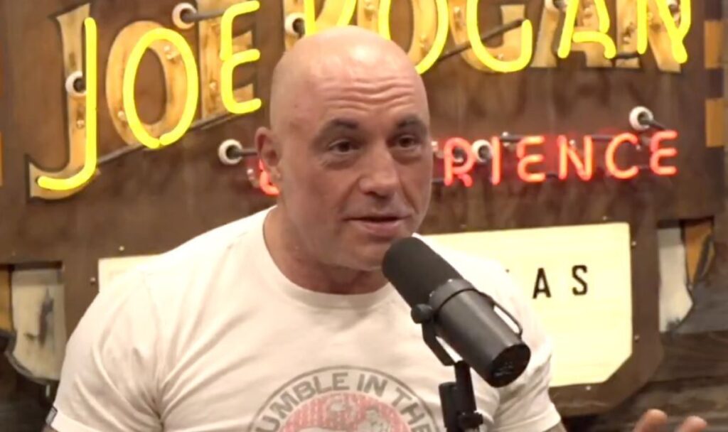 Donald Trump s'est vraiment bien débrouillé sur le podcast de Joe Rogan. Encore une de ses stratégies électorales de génie.