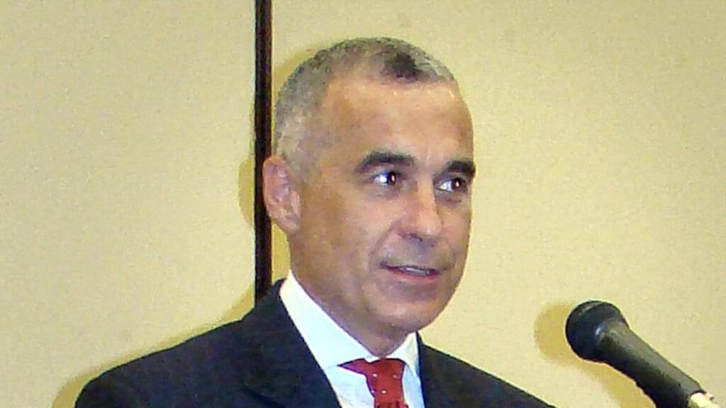 Călin Georgescu est une surprise pendant ces élections roumaines. Calin Georgescu est en tête des élections roumaines lors du premier tour. cela n'inspire pas confiance à une majorité de roumains.