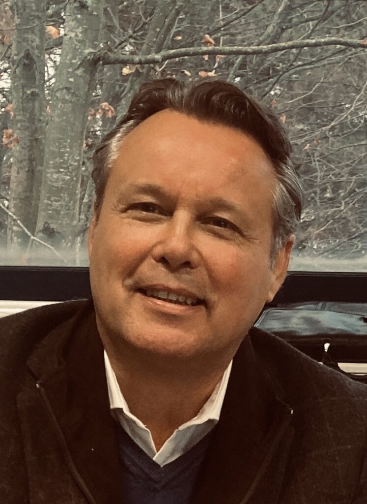 Quand les dirigeants sont en danger, le système économique français est en péril – Rebond35 Fabrice Garrault est à la tête de Rebond35, une association qui apporte une écoute aux dirigeants en difficulté.