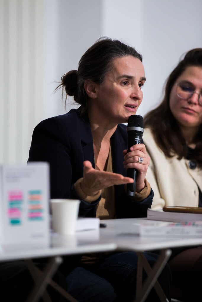 Violaine Lucas : « Il est urgent de renforcer nos luttes pour les droits des femmes » Violaine Lucas, directrice générale de "Choisir la cause des femmes" nous rappelle que les droits des femmes sont souvent remis en cause en Europe ainsi qu'aux Etats-Unis. ©Romain Saillet