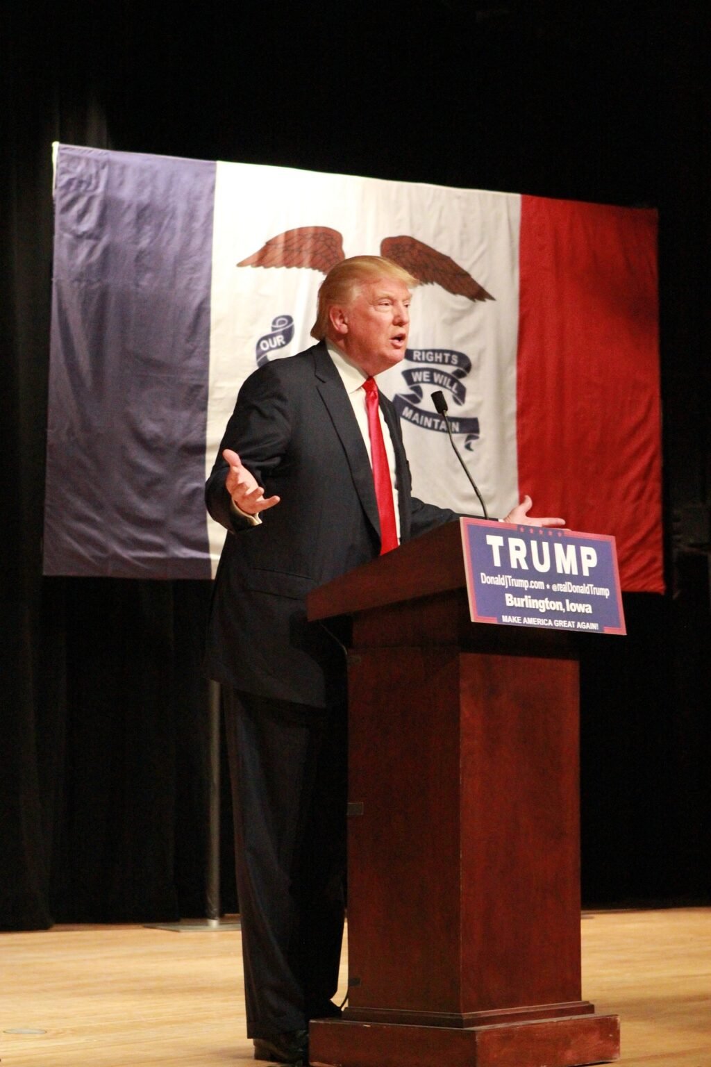 Donald Trump a été élu de nouveau. Mais qu'est-ce que ça veut dire pour les États-Unis?