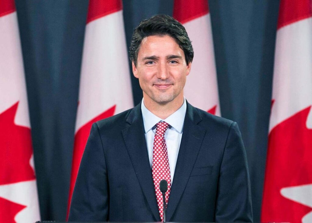 La démission de Justin Trudeau après 9 ans en tant que Premier Ministre Justin Trudeau quitte son poste après 9 ans en tant que Premier Ministre canadien