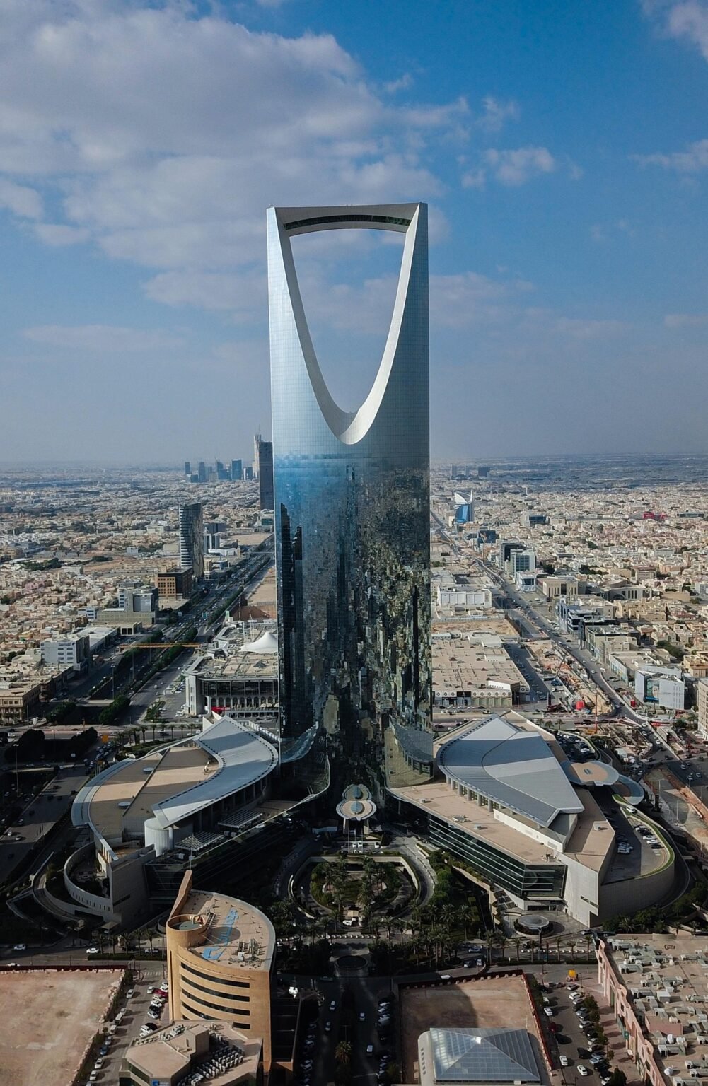 L’Arabie Saoudite, pleine de ressources mais aussi de violations des droits humains Le Riyadh en Arabie Saoudite