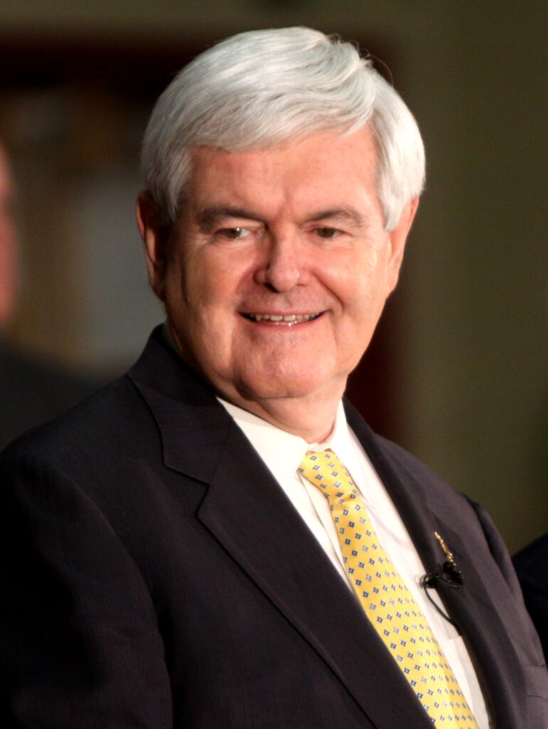 Qui est Newt Gingrich, « l’homme qui a détruit la politique américaine » ? Newt Gingrich