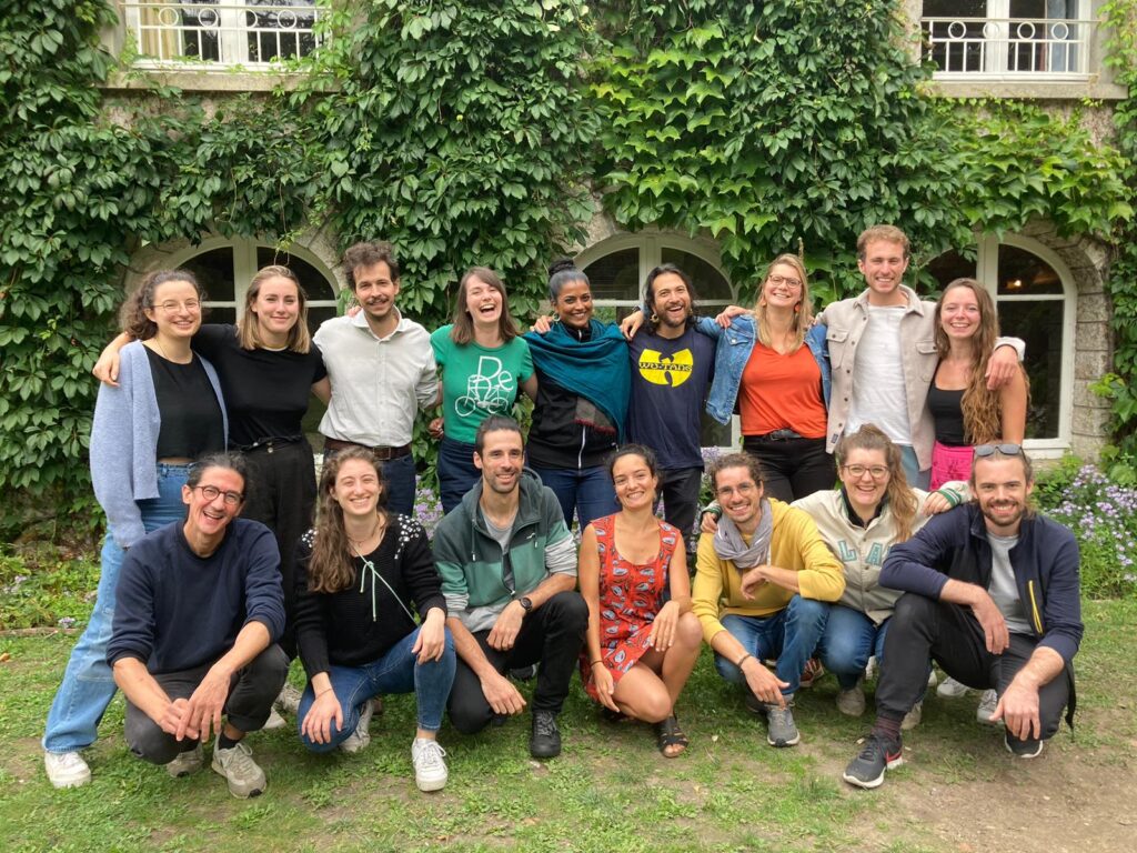 Les coopératives sont souvent plus résilientes que les entreprises classiques. Une coopérative parisienne ©CooperativeMu