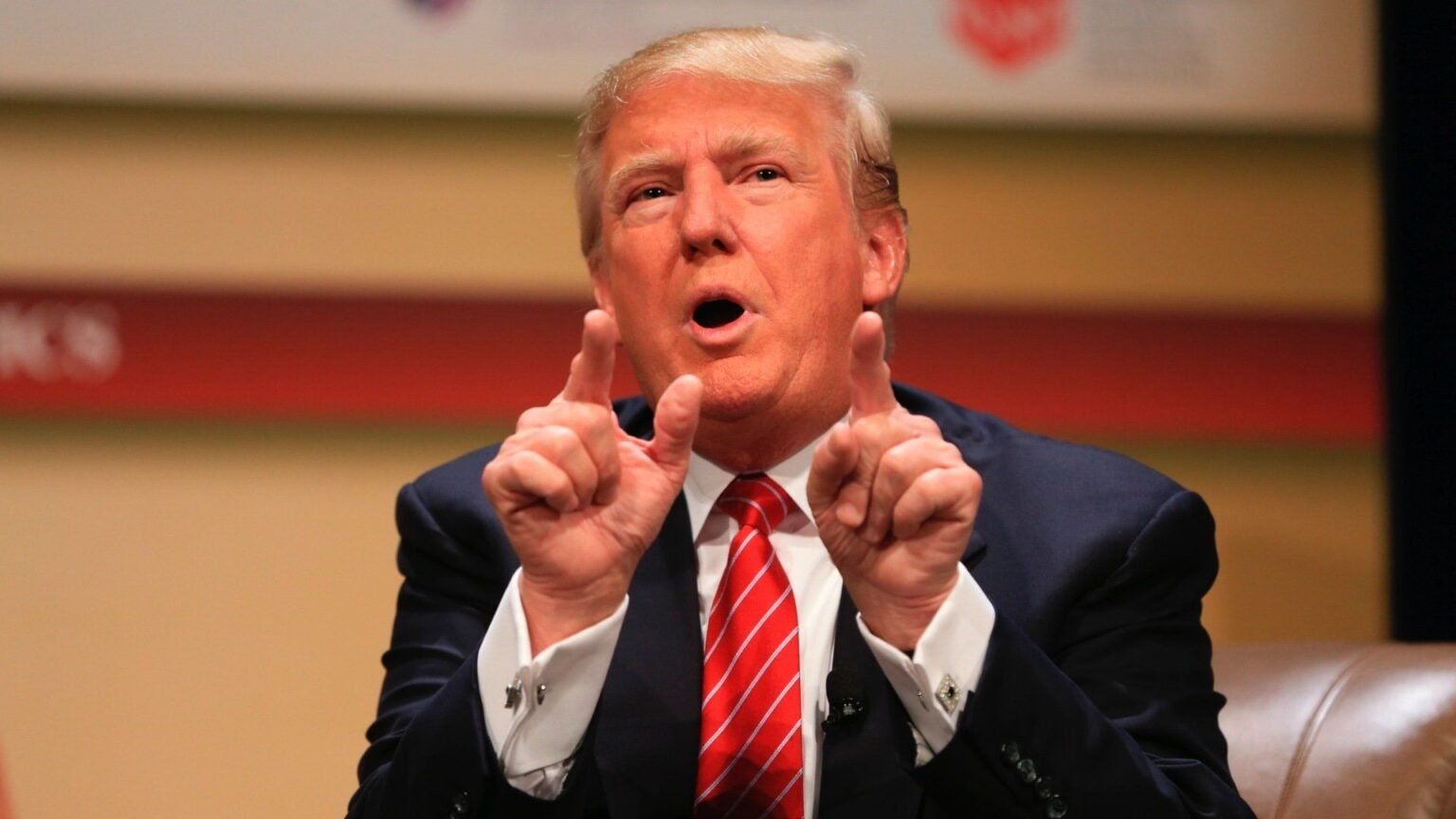 Trump 2.0 : interdire de dire pour mieux empêcher de penser Trump souhaite bannir certains mots de documents administratifs.