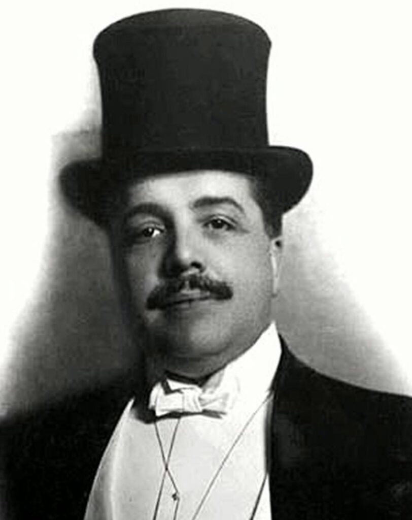 Sergei Diaghilev a laissé un héritage impressionnant et une place parisienne près de l'Opéra Garnier a pris son nom