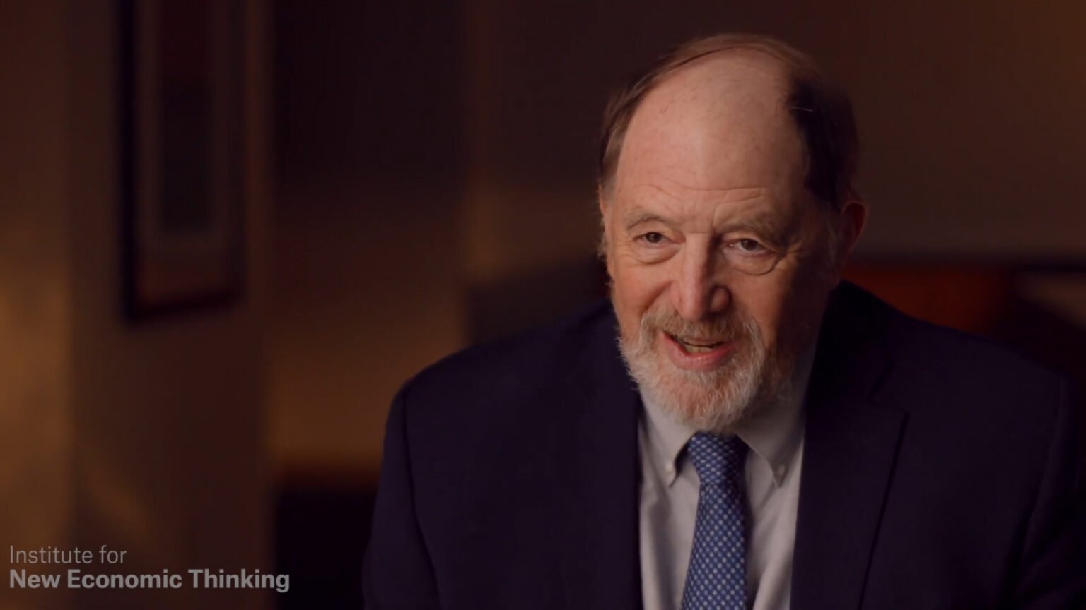 James K. Galbraith explore comment la finance, la technologie et l'inégalité façonnent un capitalisme en crise, des bulles spéculatives et des marchés brisés