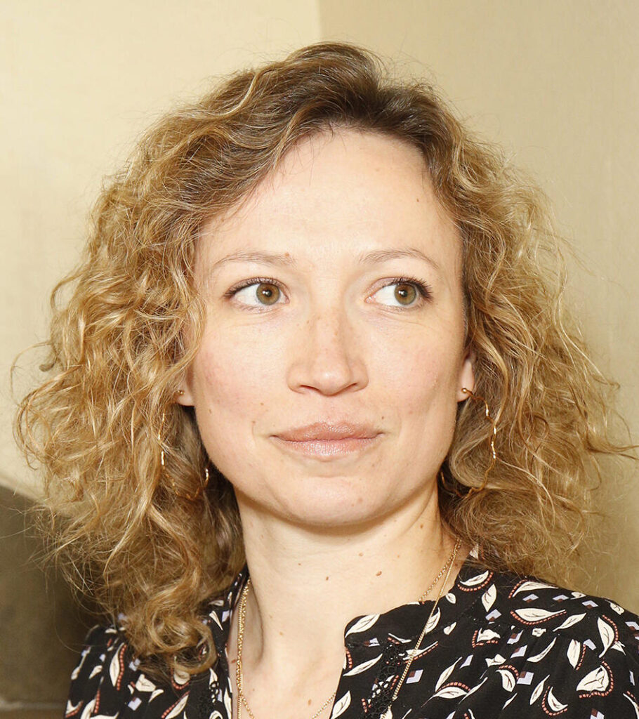 L’auto-édition : une nouvelle économie du livre Charlotte Allibert co-fonde Librinova, une plateforme d'auto-édition. ©Olivier Dion