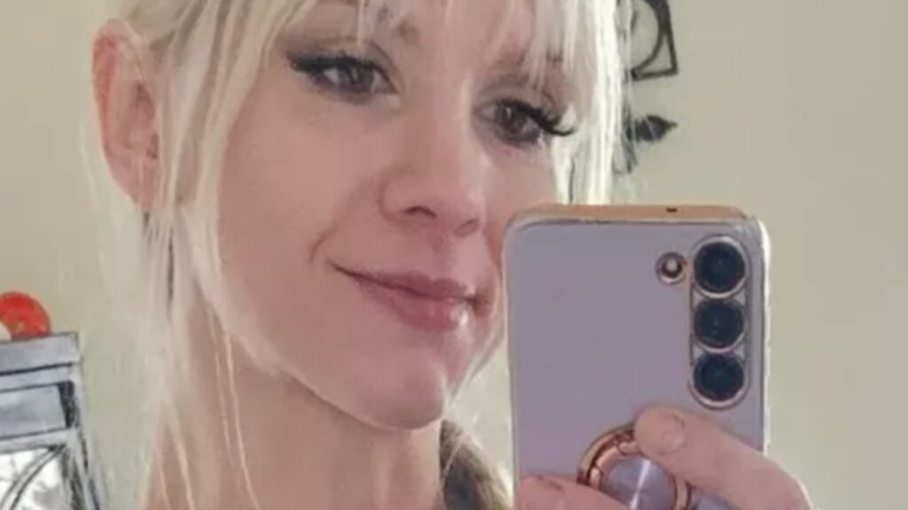 Shiloh Hendrix : L’Amérique se redivise idéologiquement entre noirs et blancs Un selfie de Shiloh Hendrix