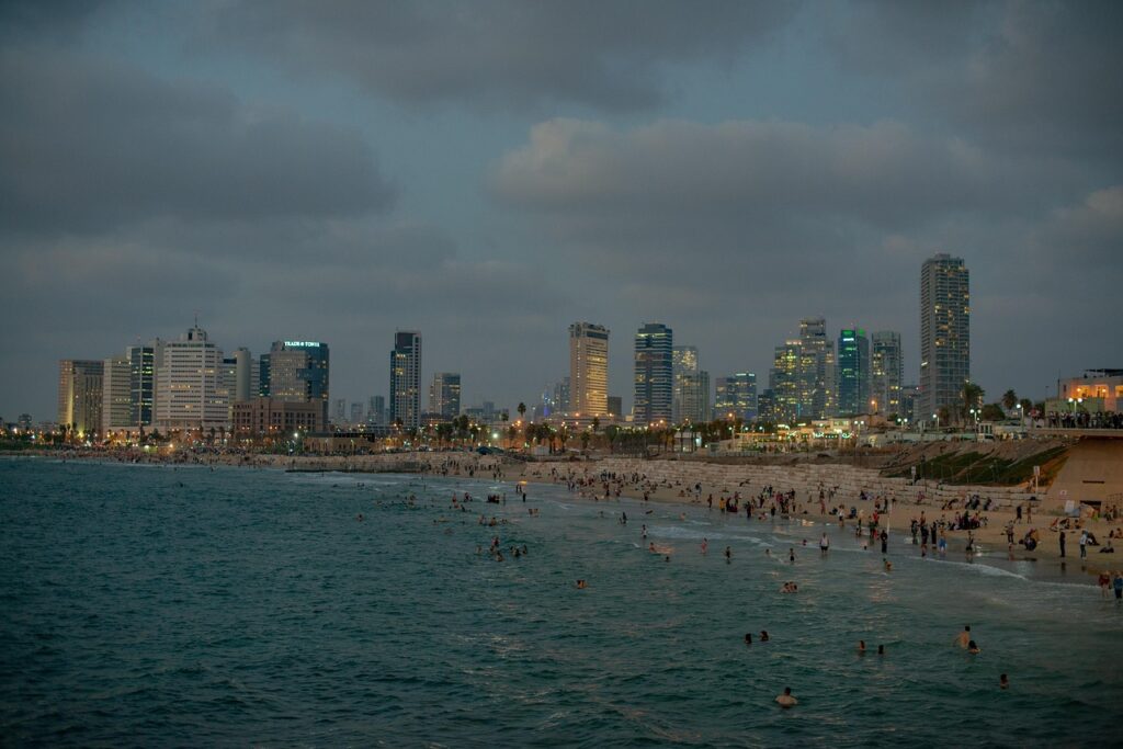 Tel Aviv, Israël