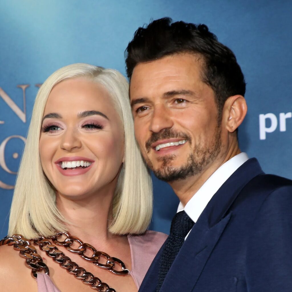 Katy Perry et Orlando Bloom, c'est fini!