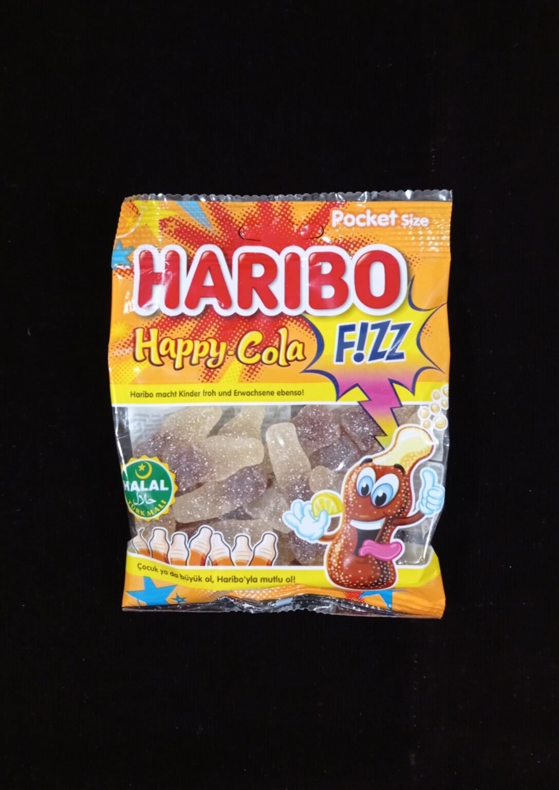 Les bonbons d'Haribo ont été rappellés suite à l'horrifiante découverte de THC