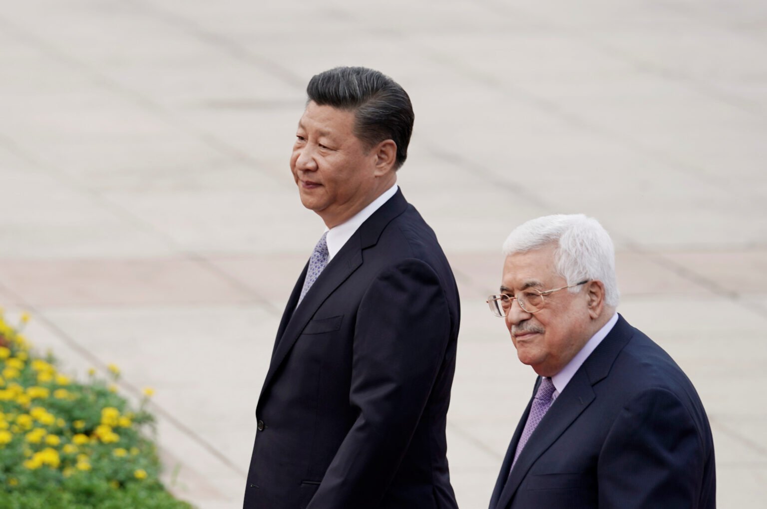 Le président chinois Xi Jinping condamne les actions israéliennes