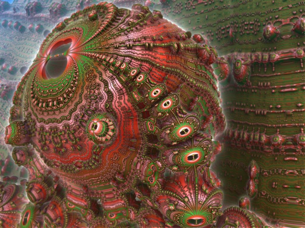 Le sol est plein de bactéries, de micro-organismes grouillants. Tant de vie qui sert à entretenir ce qui nous fait vivre!