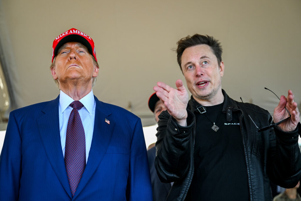 C'est la fin entre Elon Musk et Donald Trump? L'hubris du dirigeant aurait pris le dessus.