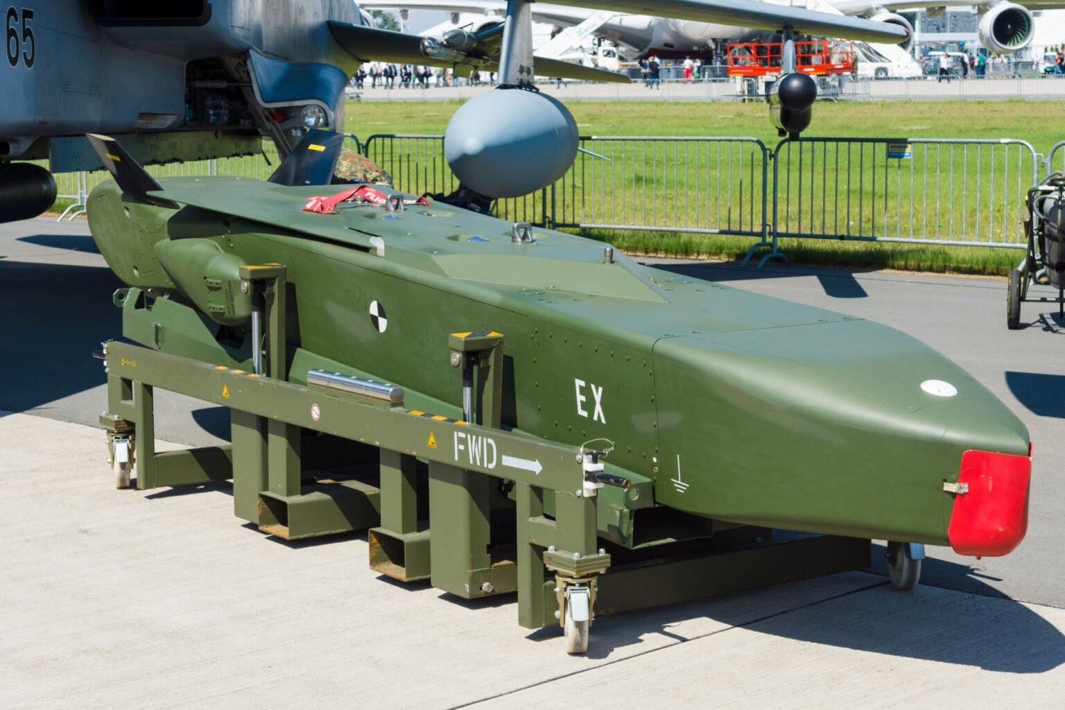 Washington freine l’envoi d’armes à l’Ukraine Question armement, ce n'est pas la première fois que l'Allemagne refuse d'envoyer les missiles Taurus aux Ukrainiens.