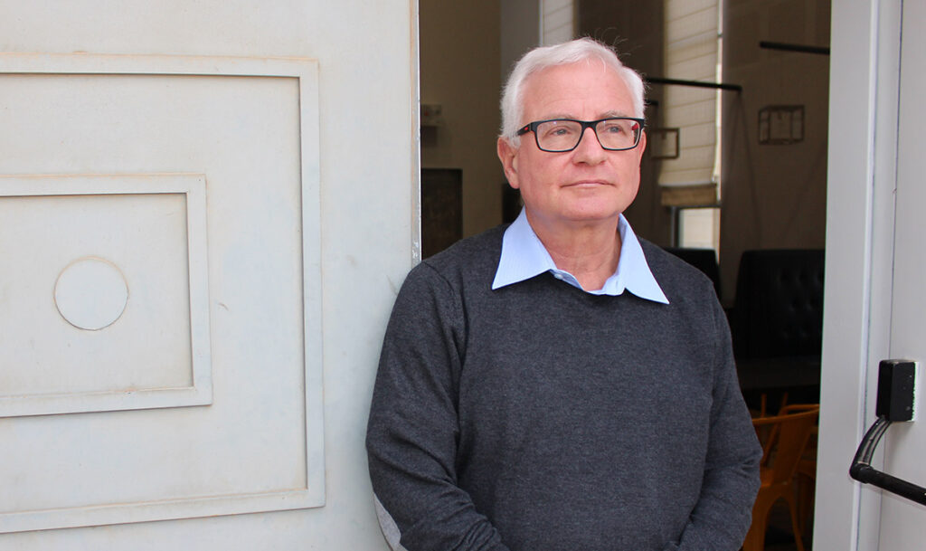 Le Dr Eran Lerman compare les dynamiques du Moyen-Orient à un Rubik's Cube. Bien sûr, l'Amérique a tout intérêt de soutenir Israël.