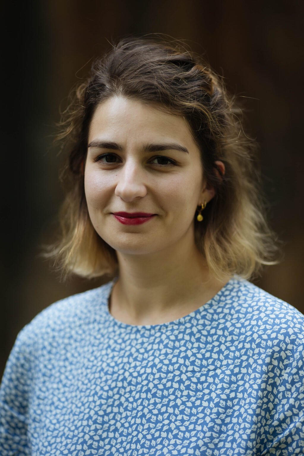 « Faire de l’écologie un élément clé de toute création culturelle » Solweig Barbier dit que la culture peut rimer avec objectifs écologiques! ©M Joffres